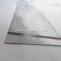 Tubos de aluminio micro multipuerto